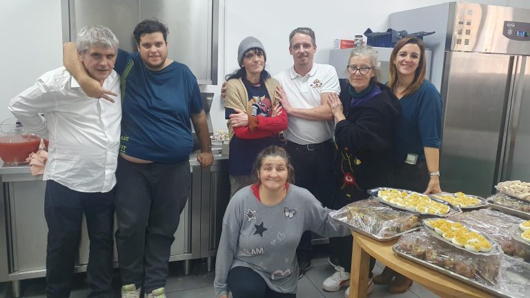 17/12/2024 Repas de Noël associatif