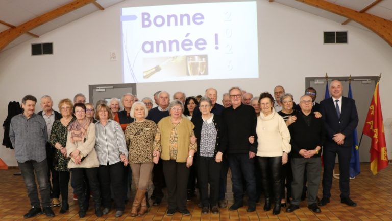 Elsass Flo&rsquo; collabore avec la commune de Levoncourt pour les Vœux du Maire et le Repas des Seniors